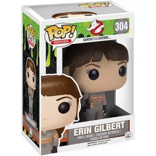 Erin Gilbert