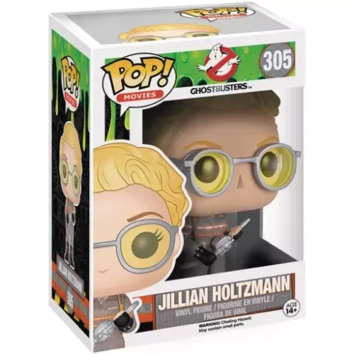 Jillian Holtzmann