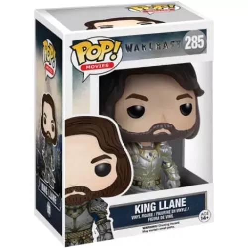 King Llane