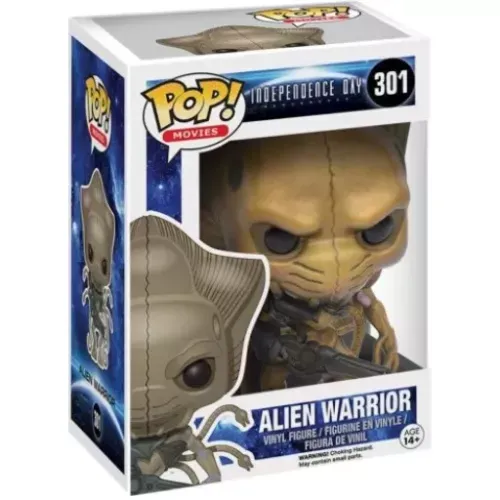 Alien Warrior