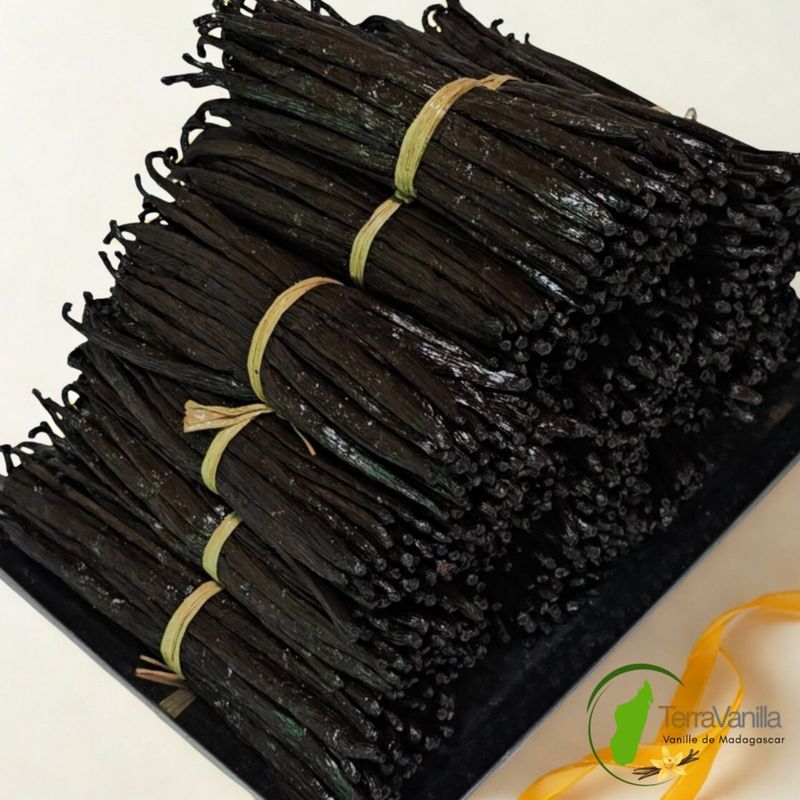 Madagascar Vanilla - Gourmet, 17-19 cm | 1kg