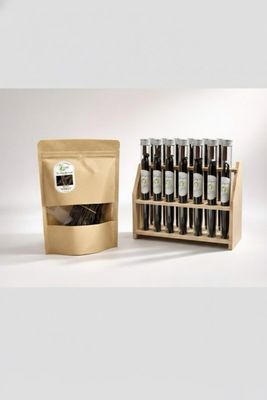 Poudre de Vanille Bourbon de Madagascar | PRE-COMMANDE | Doypack 1 kg