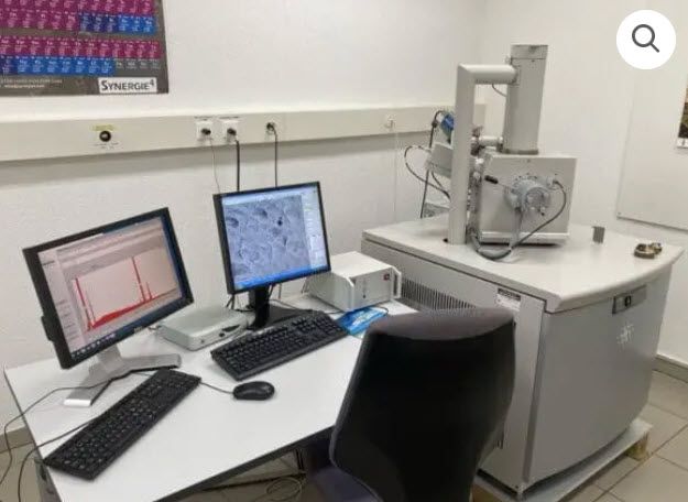 FEI Quanta inspect S SEM