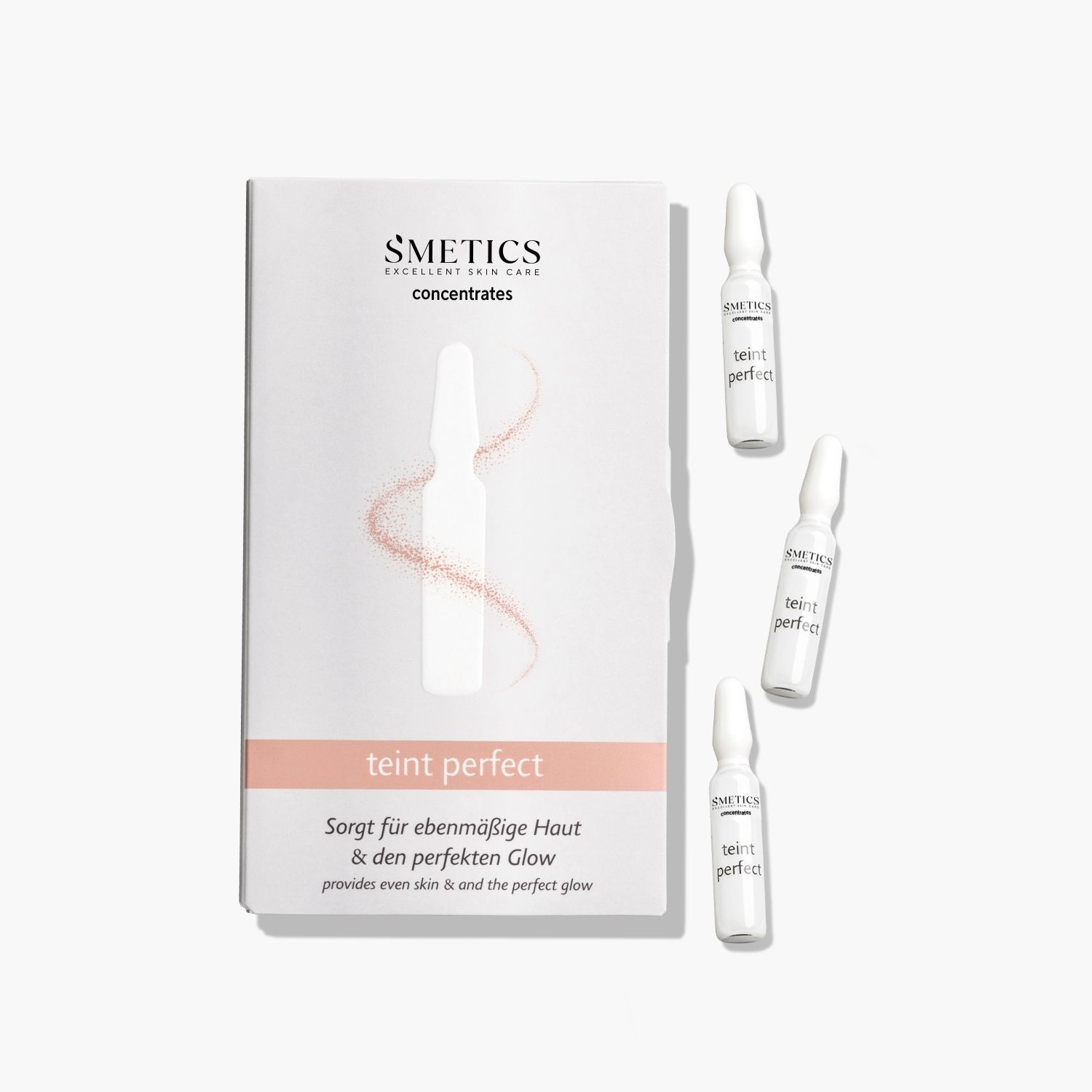 CONCENTRATES teint perfect concentrates 7x2ml CONCENTRATES teint perfect concentrates 7x2ml