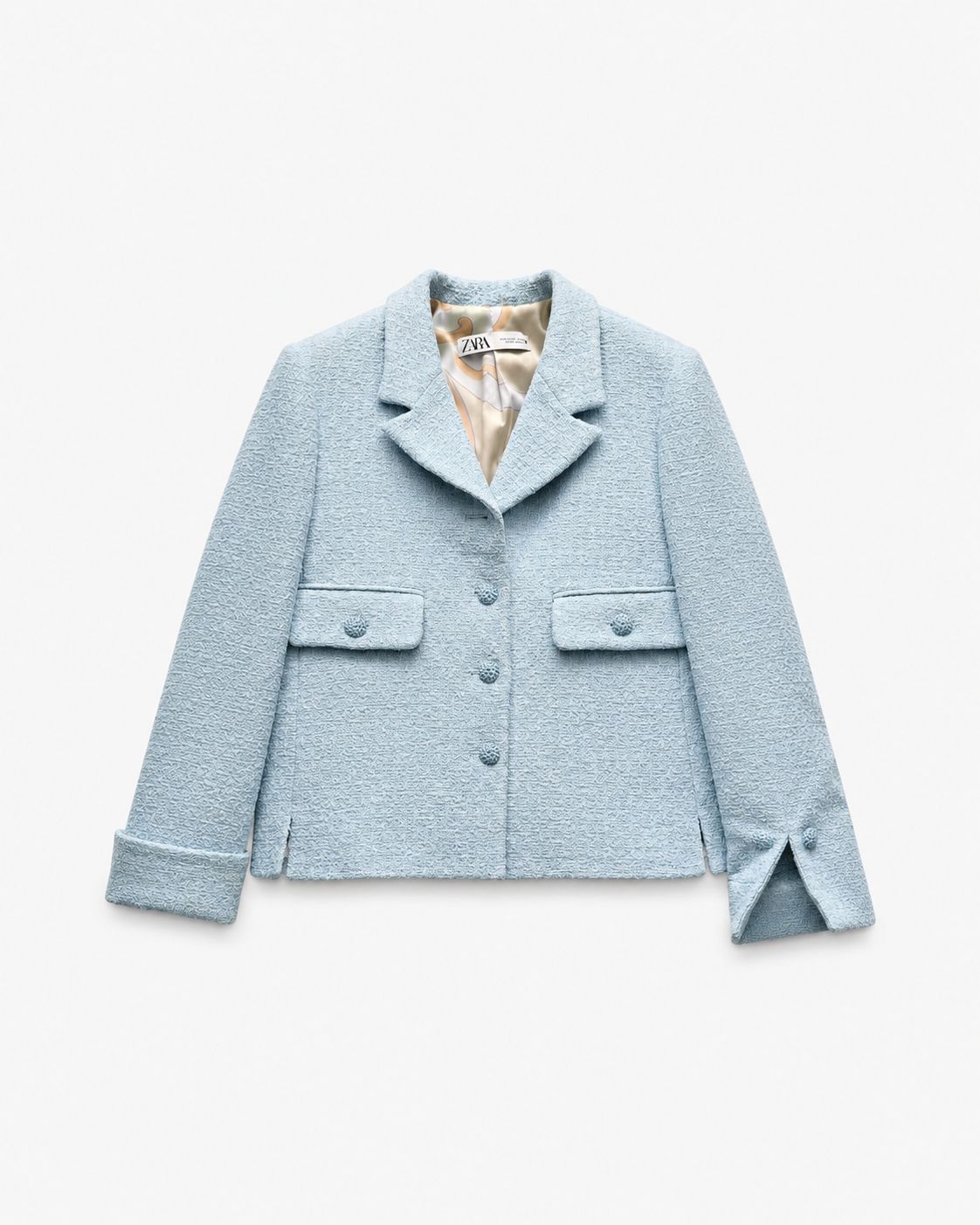 BLAZER von ZARA Gr.S