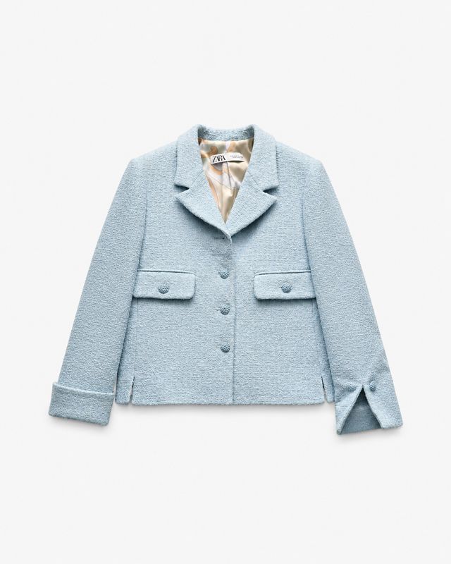 BLAZER von ZARA Gr.S