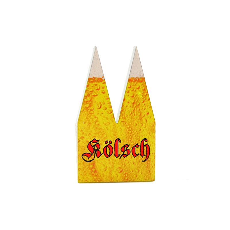 Motiv Einsatz Digitaldruck "Kölsch"