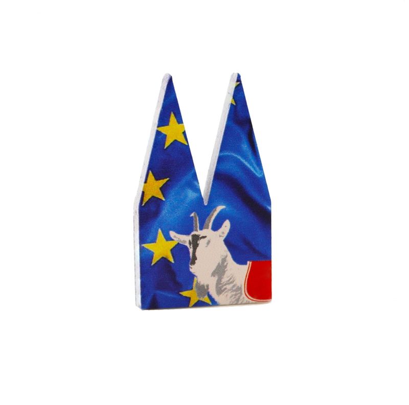 Motiv-Einsat Digitaldruck "Eurobock"