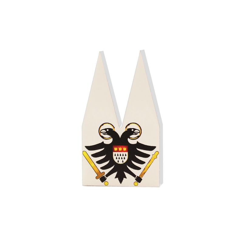 Motiv-Einsatz Digitaldruck "Eagle"