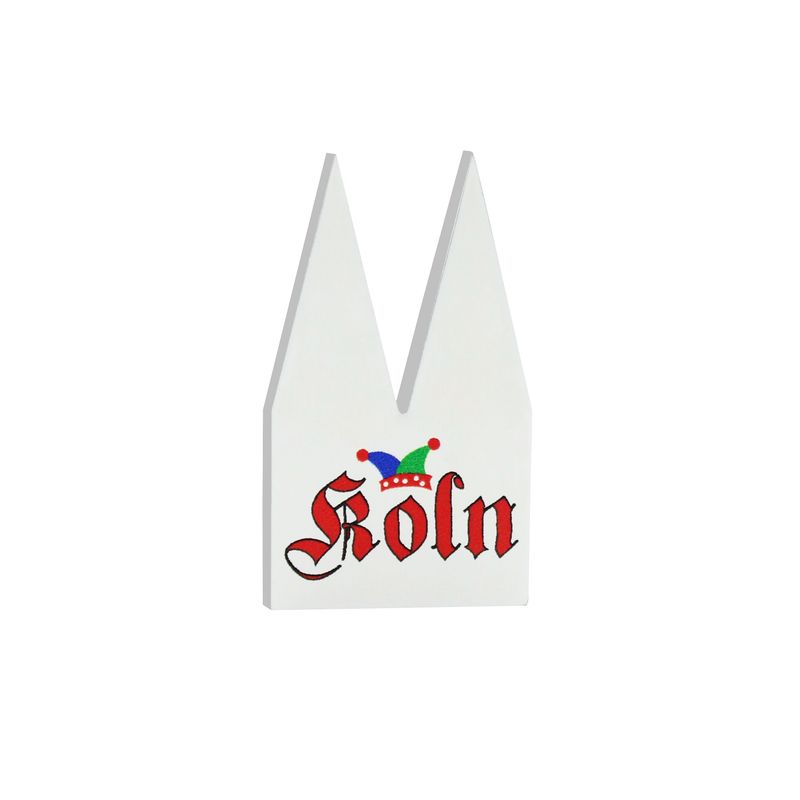 Motiv-Einsatz Digialdruck "Köln"
