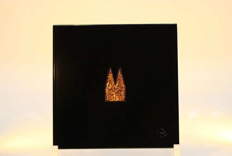 SONDERSERIE inkl. Motiv Einsatz "Goldglitzer."