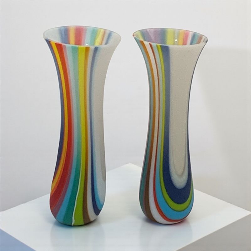 Vase  "Stripes"