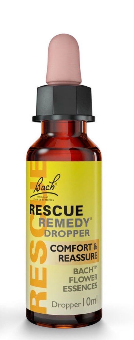 Krizová esence RESCUE REMEDY, 10 ml