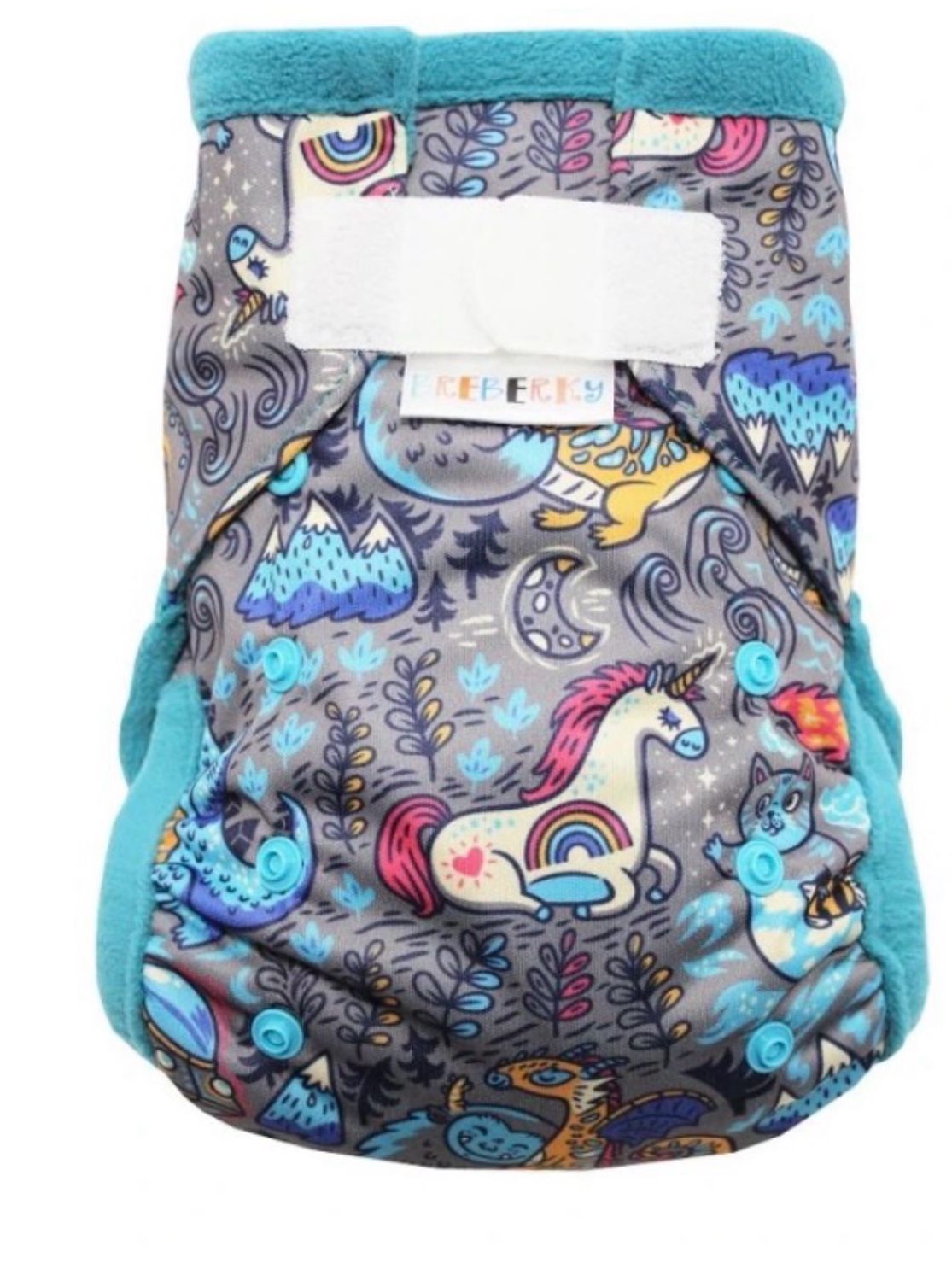 Kapsová plenka (M: cca 6-15kg) - Fantazie SZ