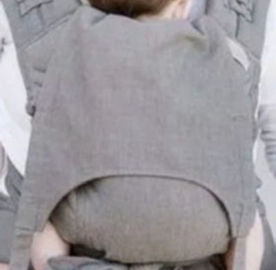 Nosítko - Fidella flowclick, od narození do cca 7-8 měs