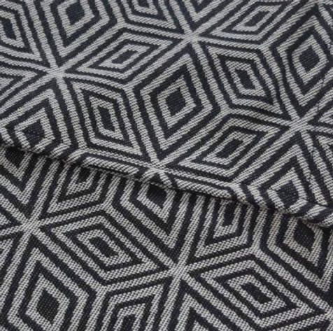 Šátek - Little frog inky cube, Velikost 7, 250 g/m2