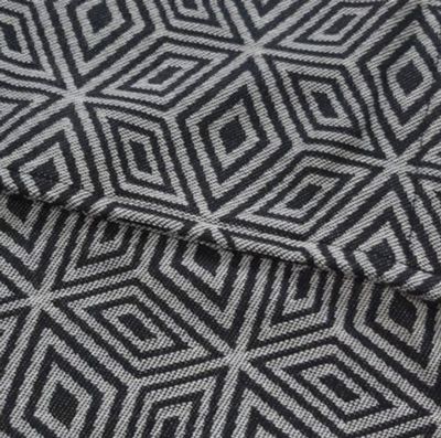 Šátek - Little frog inky cube, Velikost 7, 250 g/m2