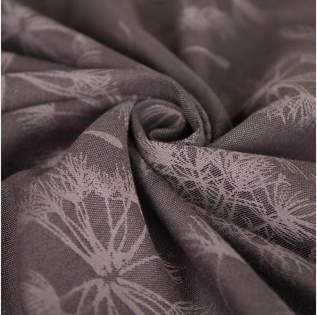 Šátek - Hoppediz ring-sling chicago gray