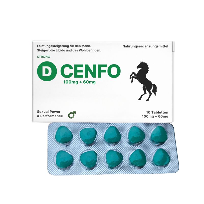 20 Herbal Cenfo 160 Green
