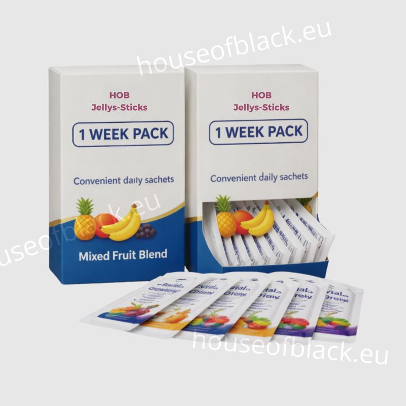 Herbal Oral Jelly Premium Gel - Das Original