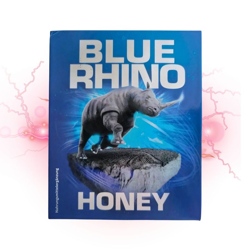12 Blue Rhino - Royal Honey Gelee Sticks