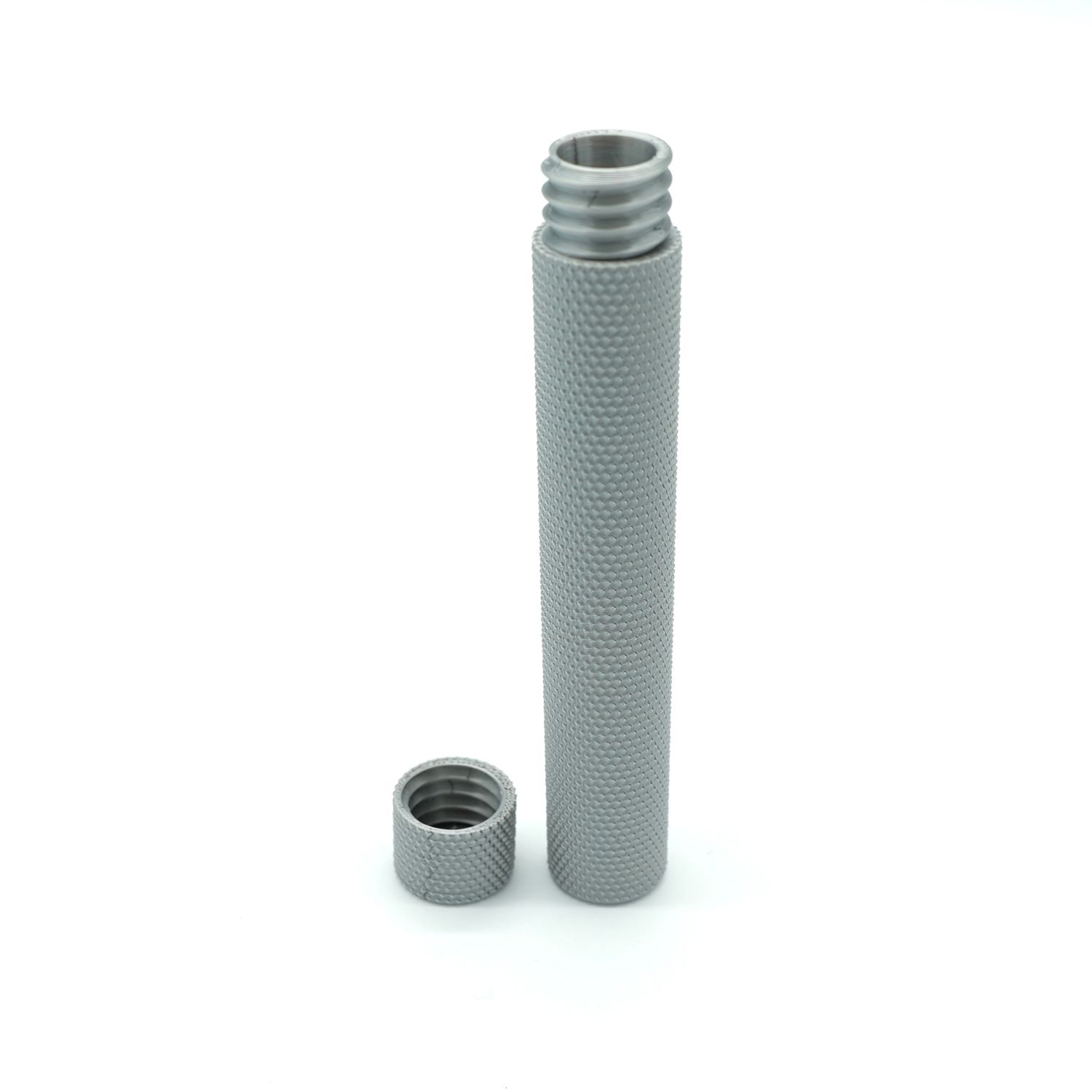 ~GreenStuff~ JibbiTube Silber