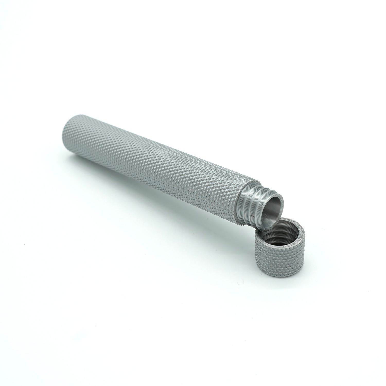 ~GreenStuff~ JibbiTube Silber