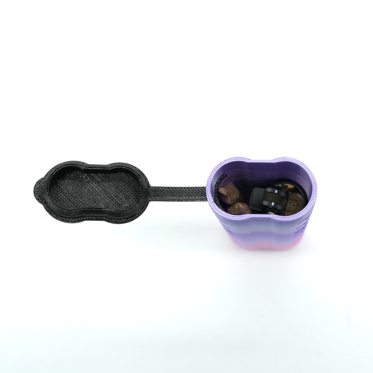 ~GreenStuff~ JibbiBox PurpleHase