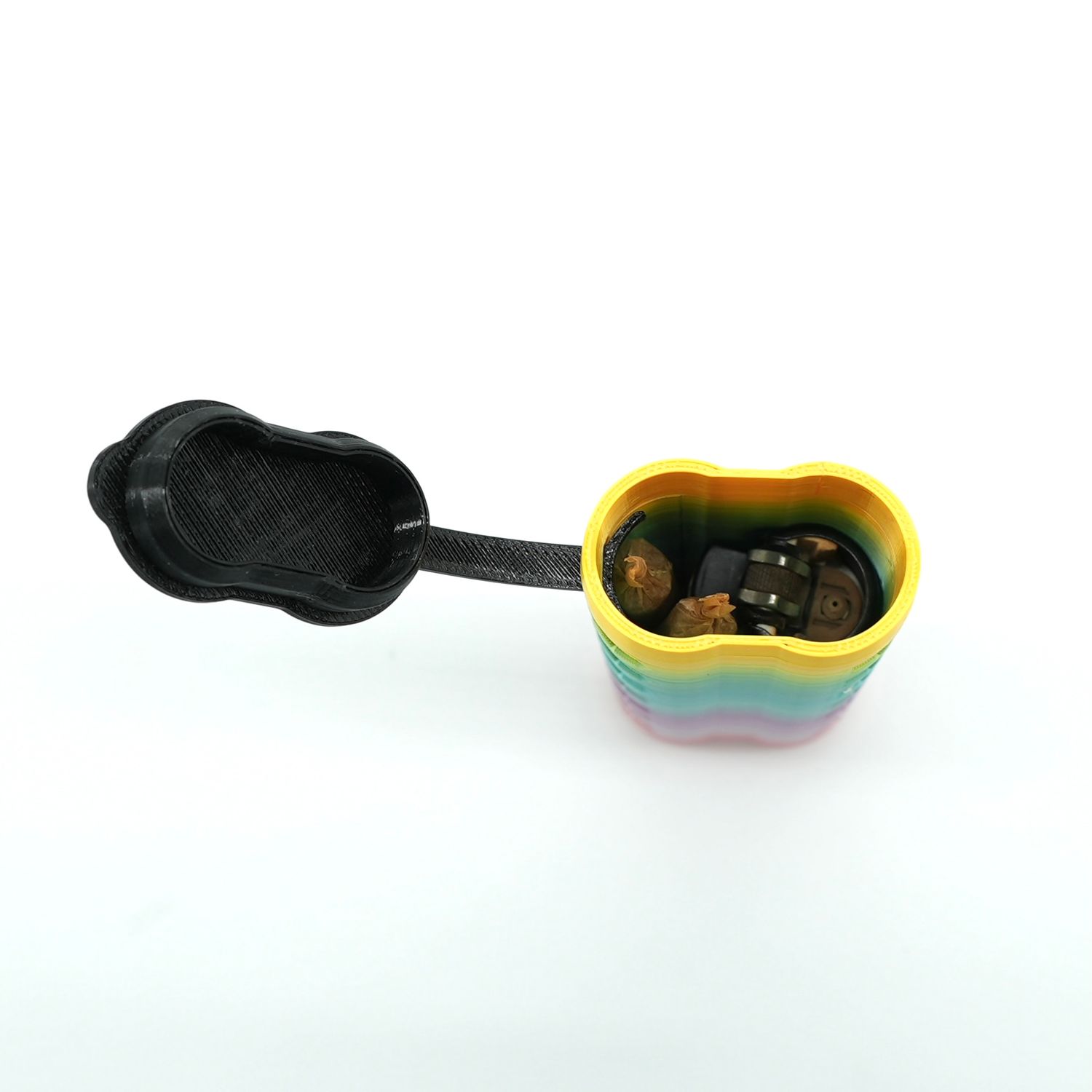 ~GreenStuff~ JibbiBox SkittlZ