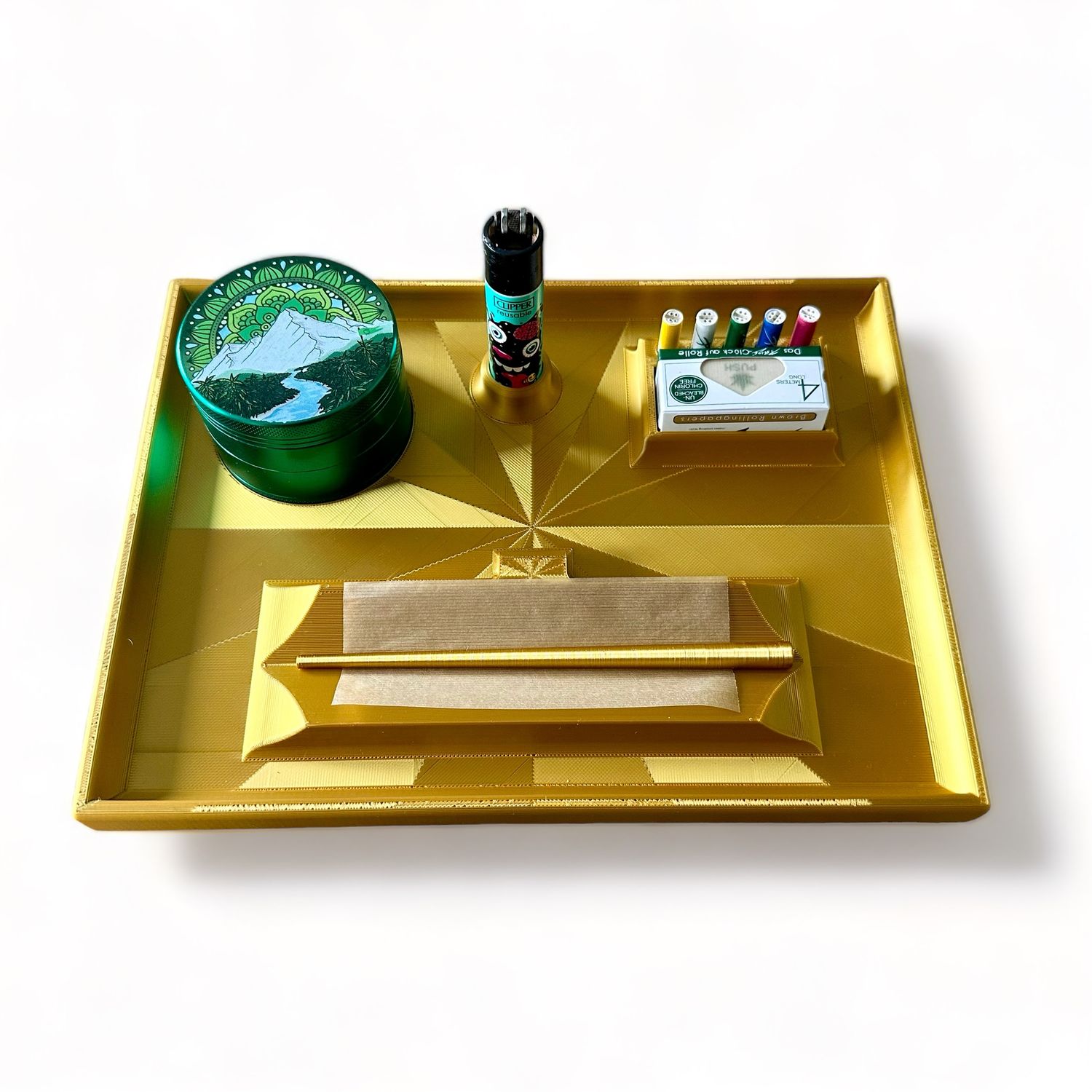 ~GreenStuff~ Baustelle gold