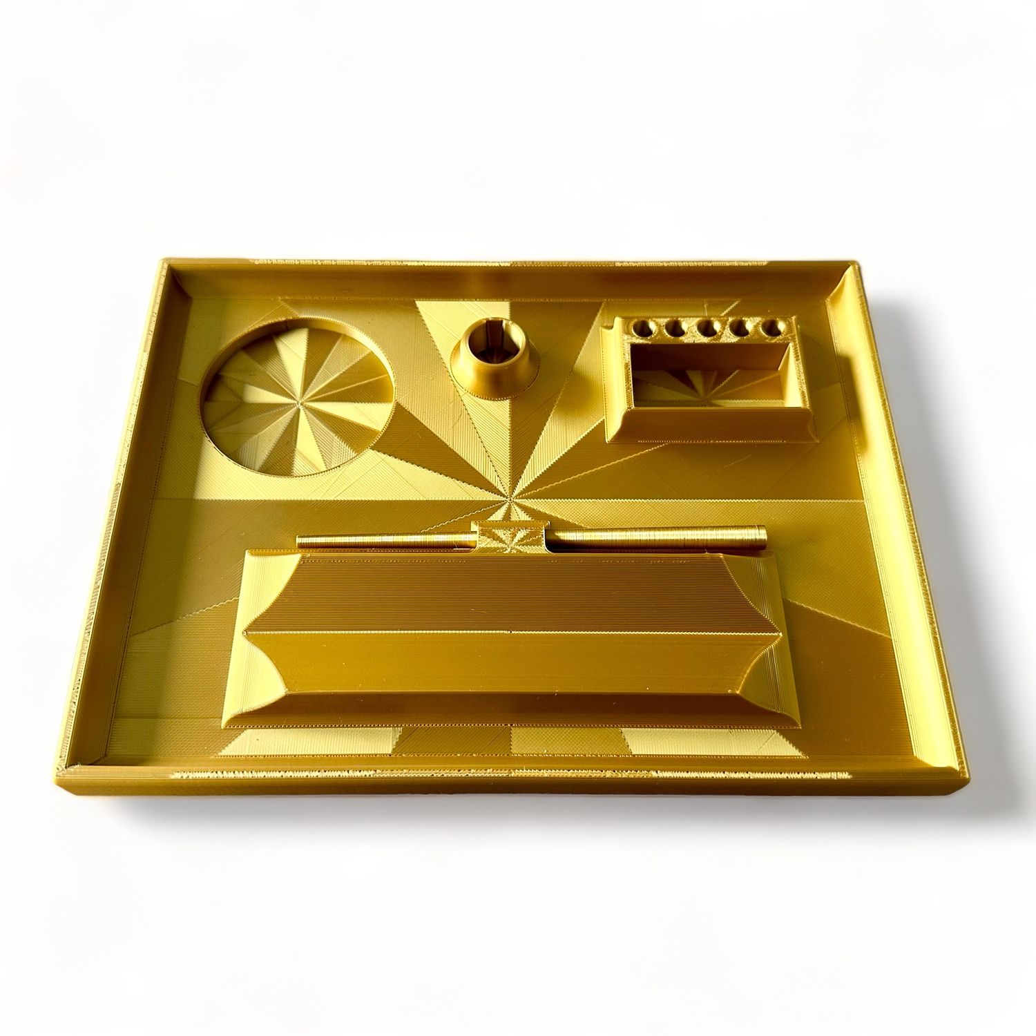 ~GreenStuff~ Baustelle gold