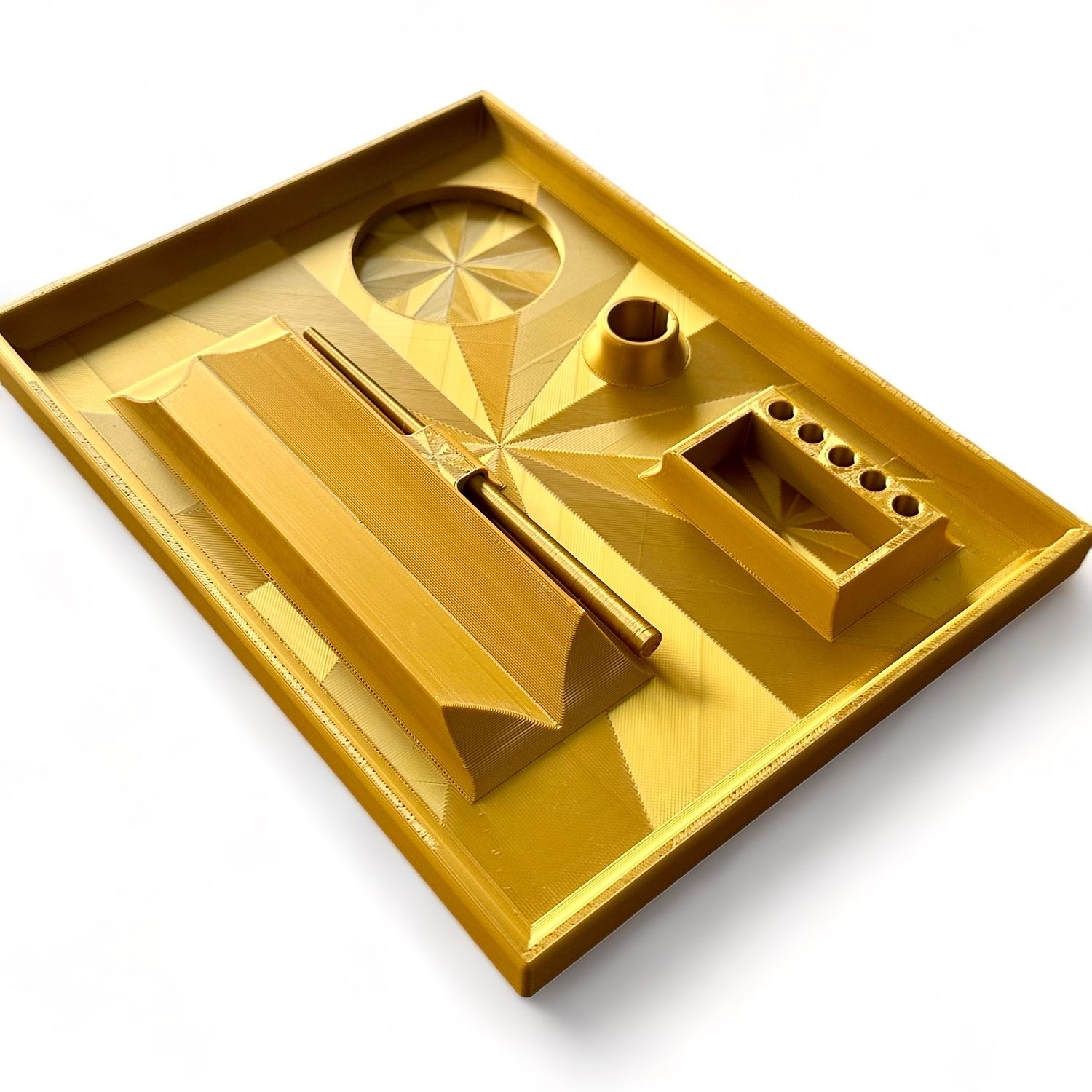 ~GreenStuff~ Baustelle gold