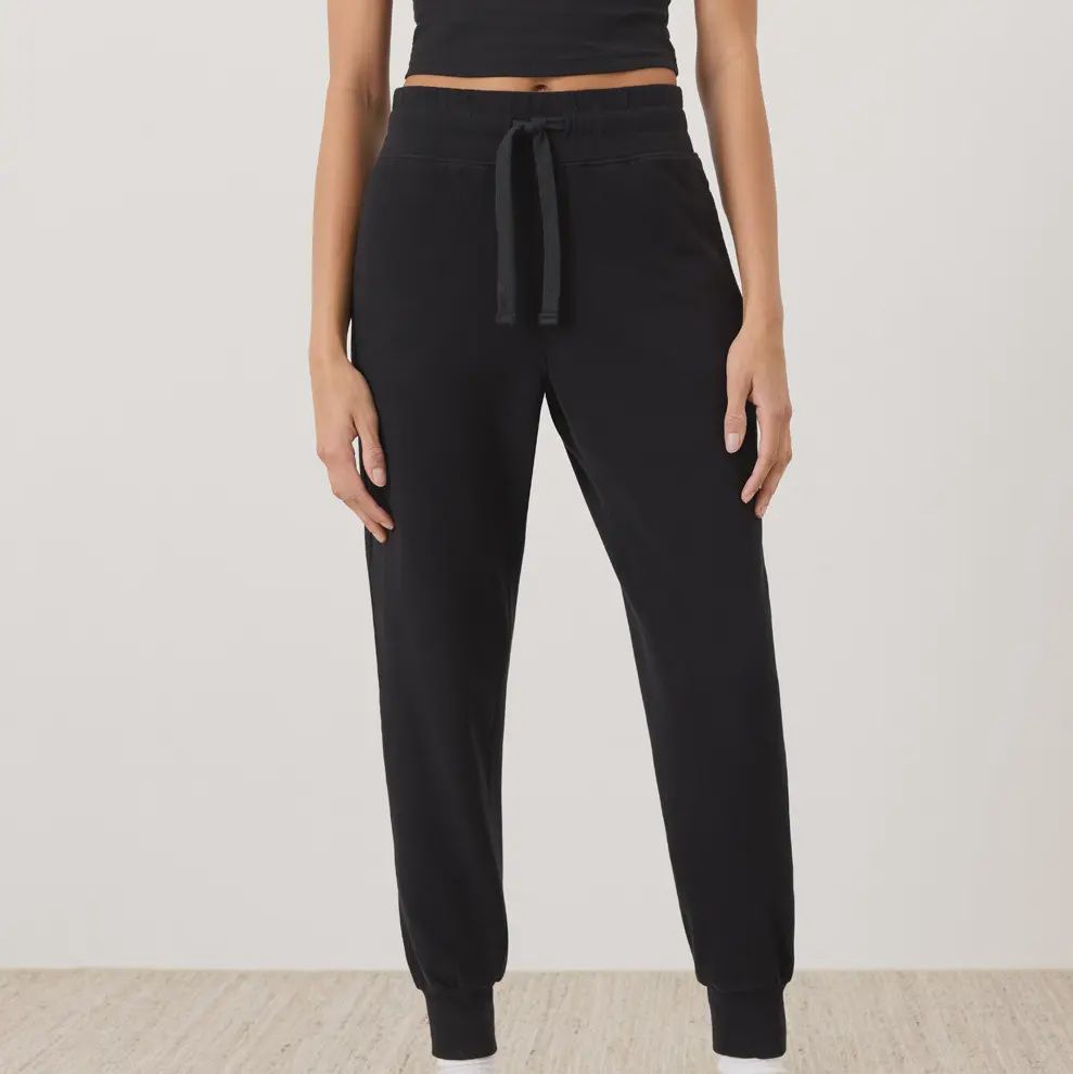 PACT Women's Organic CloudKnit Jogger