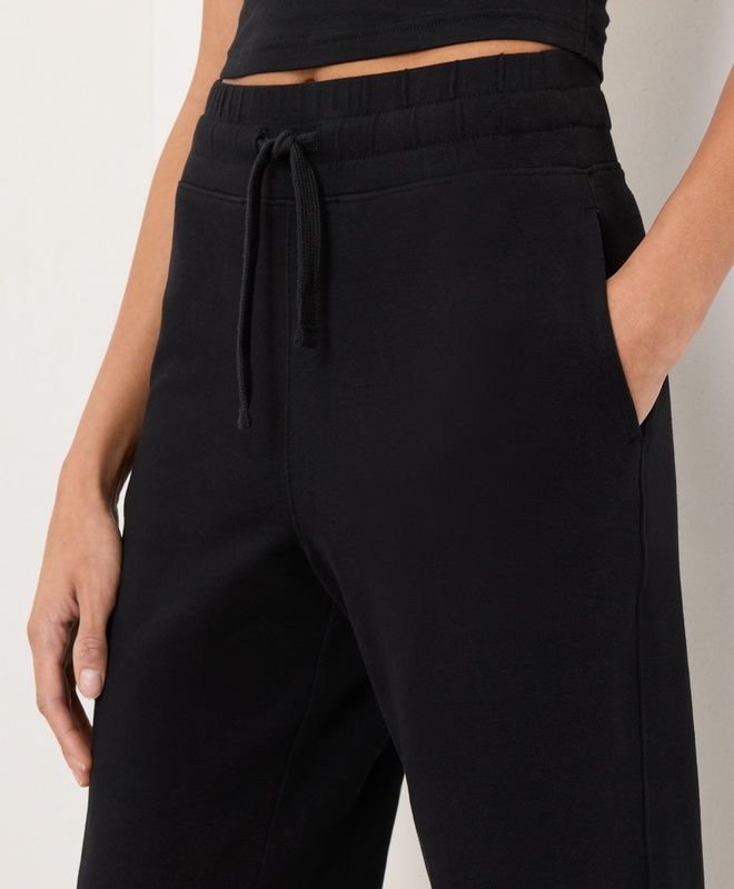 Pact Women's Cloudknit Wide Leg Pant