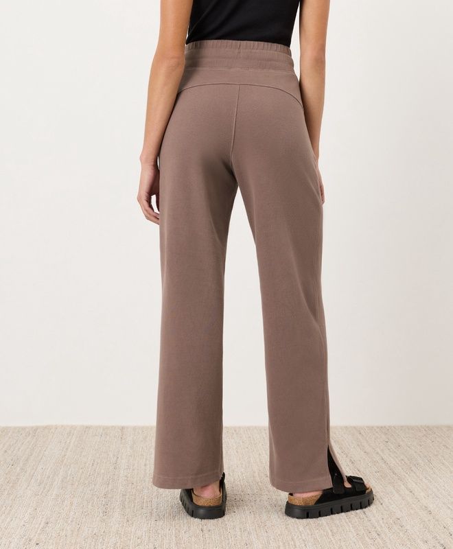 Pact Women's Cloudknit Wide Leg Pant