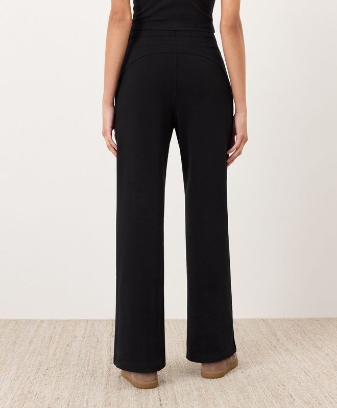 Pact Women's Cloudknit Wide Leg Pant