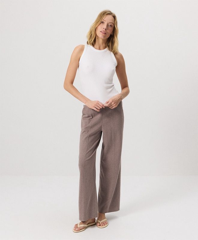 PACT Women's Organic Perfect Rib Tank