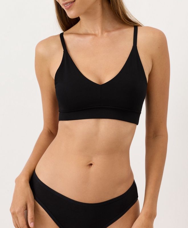 Pact Women's Organic Everyday Classic T-Shirt Bra
