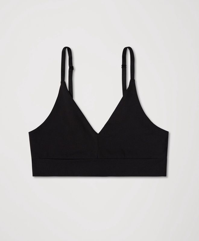 Pact Women's Organic Everyday Classic T-Shirt Bra