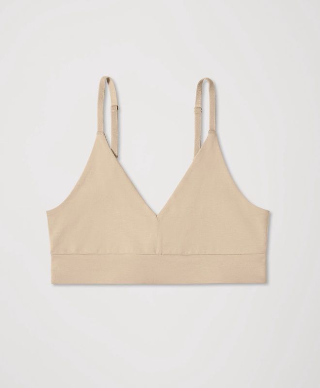 Pact Women's Organic Everyday Classic T-Shirt Bra