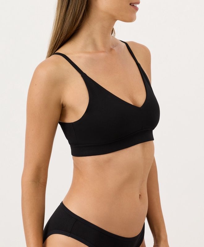 Pact Women's Organic Everyday Classic T-Shirt Bra