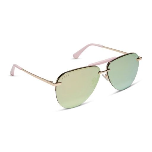 Diff Tahoe Gold, Colour: taupe mirror