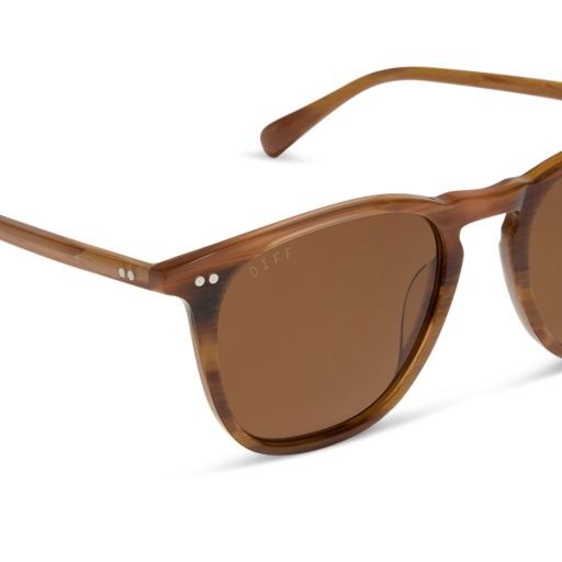 Diff Maxwell Xl Longhorn + Brown Polarized