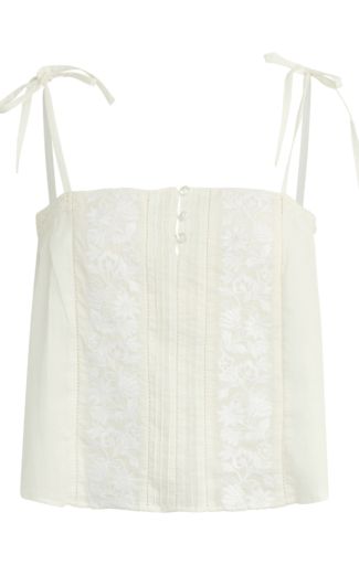 Bila77 Pecan Top, Size: XS