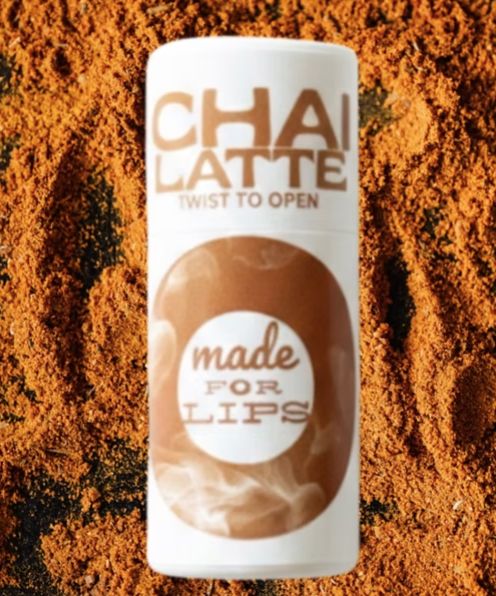 Made For Lips Lip Balm Chai Latte