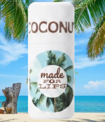 Made For Lips Lip Balm Coconut