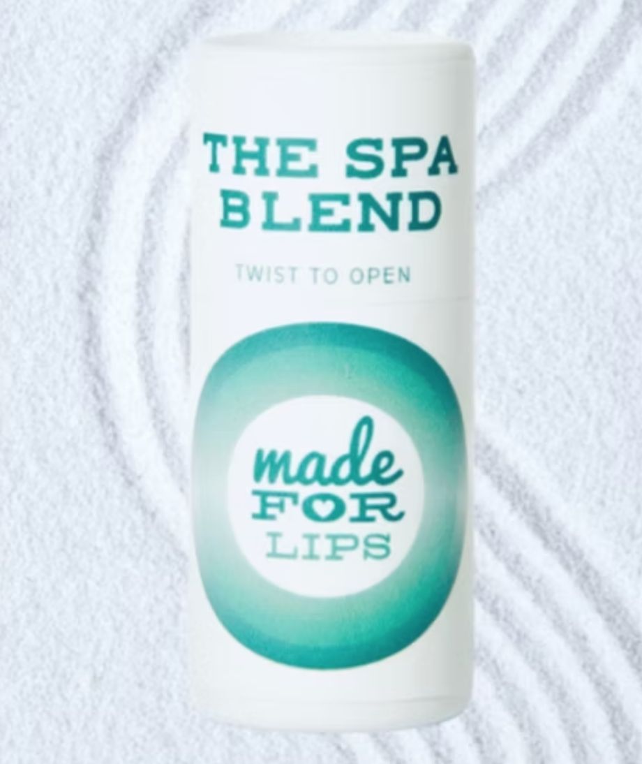 Made For Lips Lip Balm Spa Blend