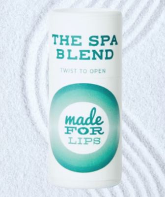 Made For Lips Lip Balm Spa Blend