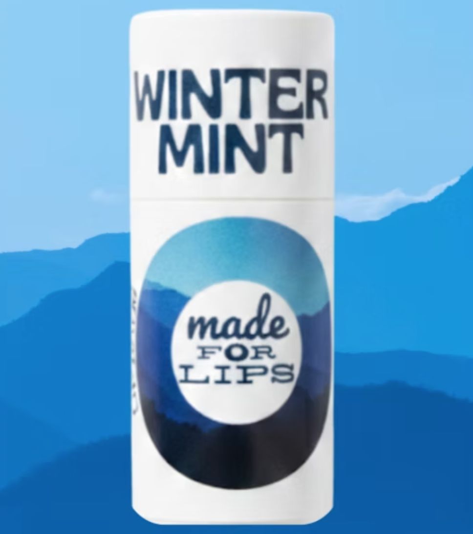 Made For Lips Lip Balm Winter Mint