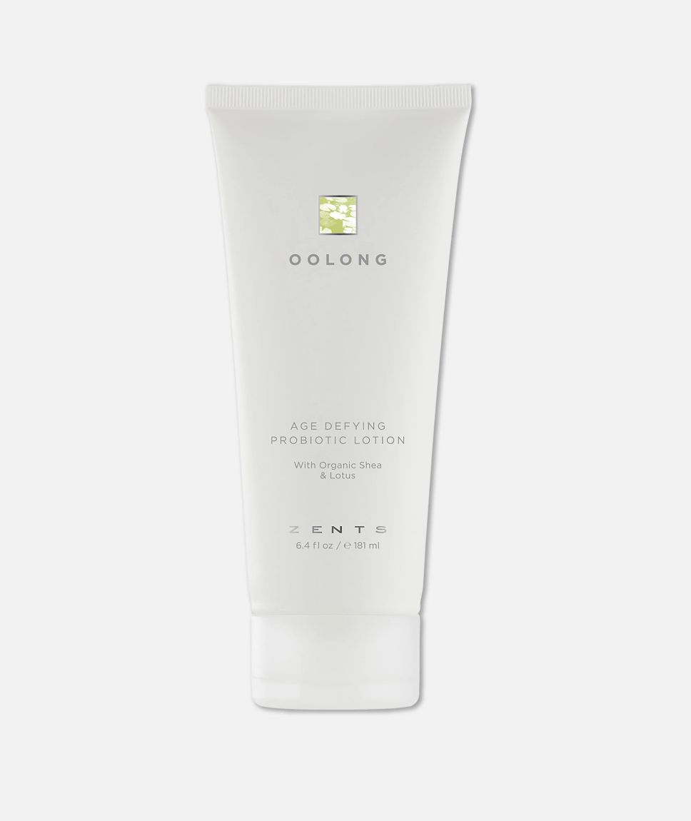 Zents Oolong Age Defying Probiotic Lotion